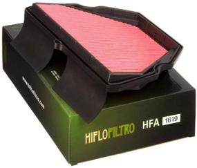img 1 attached to HiFlo Motorcycle Filter Honda HFA1619