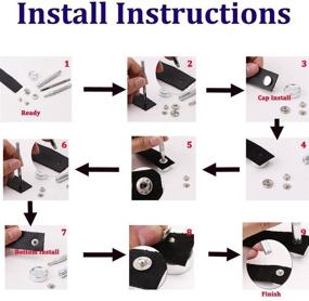 img 1 attached to BCQLI Fasteners Kit 16 LIGHES Environmental