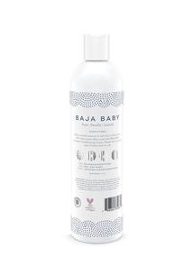 img 3 attached to 🌿 Baja Baby Lavender Shampoo and Body Wash: Organic Kids Shampoo and Body Wash with Plant-based Ingredients, Suitable for All Ages - Gently Scented with Essential Oils