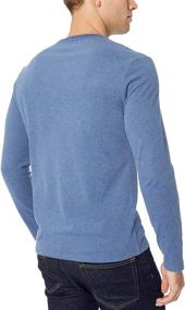 img 1 attached to Amazon Essentials Slim Fit Long Sleeve T Shirt Men's Clothing in T-Shirts & Tanks