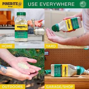 img 3 attached to 🧼 Pinerite Hand Cleaner: Мощная 20 унций формула для превосходной чистки