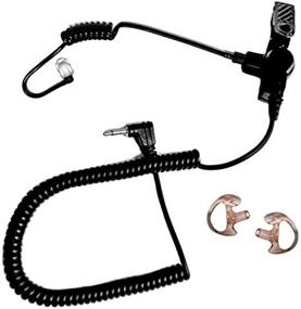 img 2 attached to EP1069SC Listen Earpiece Black Acoustic