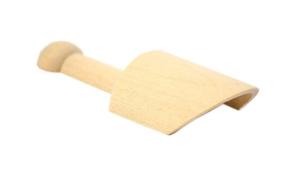 img 3 attached to 🥄 Perfect Stix Scoop 3-30 Mini Wooden Scoops, 0.25" Height, 0.25" Width, 3" Length (Pack of 30) -Scoop 3"- 30ct: Convenient Mini Wooden Scoops for Various Uses