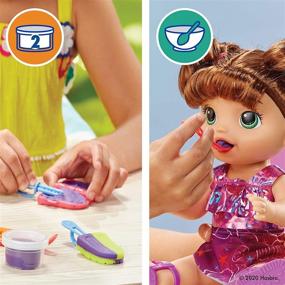 img 1 attached to Enjoy Endless Water Fun with Baby Alive Sunshine Summer Themed Waterplay!