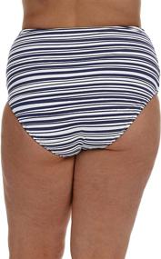 img 1 attached to Blanca Womens Standard Hipster Swimsuit