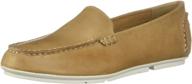 sperry womens view slip leather logo
