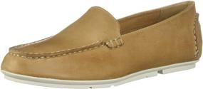 img 4 attached to SPERRY Womens View Slip Leather