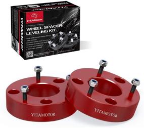 img 4 attached to Запасные части YITAMOTOR Leveling, совместимые с амортизаторами 2004-2018