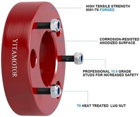 img 3 attached to Запасные части YITAMOTOR Leveling, совместимые с амортизаторами 2004-2018