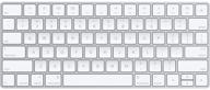 💫 обновленная серебряная беспроводная клавиатура apple magic keyboard 2 (mla22ll/a) - усовершенствованная связь и производительность. логотип
