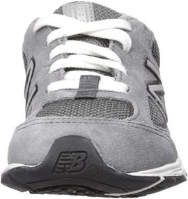 img 3 attached to 👟 Top-notch Performance: New Balance Kid's 888 V2 Lace-Up Running Shoe