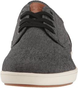 img 3 attached to 👟 Steve Madden Men's Fashion Sneakers: Fabric Shoes