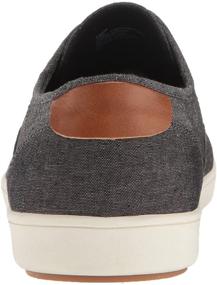 img 2 attached to 👟 Steve Madden Men's Fashion Sneakers: Fabric Shoes