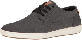 img 4 attached to 👟 Steve Madden Men's Fashion Sneakers: Fabric Shoes