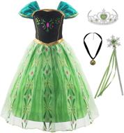 enchanting princess accessories for little girls by padete logo