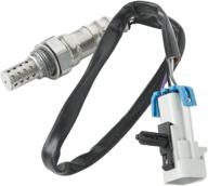 enhanced es20013 oxygen sensor by delphi logo