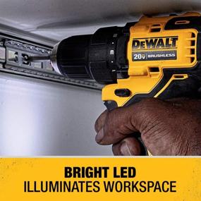 img 2 attached to Dewalt DCD708B Brushless Compact Cordless Drill