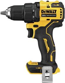 img 4 attached to Dewalt DCD708B Brushless Compact Cordless Drill