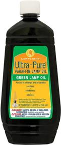 img 4 attached to Lamplight Ultra Pure Lamp 32 Ounce Green