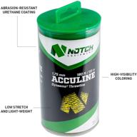 notch acculine 1 75mm throwline 180 logo