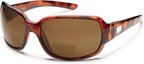 img 1 attached to Ultimate Vision and Style: Suncloud Cookie Polarized Reader Sunglasses