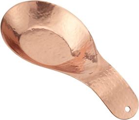 img 1 attached to Thirstystone N714 KA Spoon Holder Copper