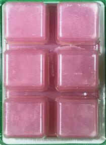 img 1 attached to 🏠 Enhance Your Space with Better Homes and Gardens Sugared Lavender Twist Wax Cubes - 4-Pack