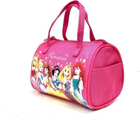 img 1 attached to 👑 Disney Princess Small Handbag for Little Girls - 7x4 Inches by M.I