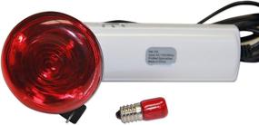 img 2 attached to Enhanced Infrared Heating Device: Empowered with New 10W Bulb and Bonus Replacement Bulb – Personal Care Plus