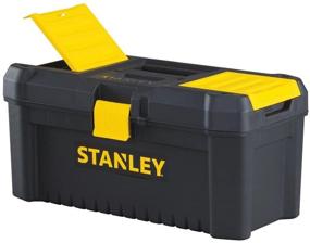 img 3 attached to 🧰 Stanley Tools STST16331 Основная средство для инструментов, 16 дюймов, черный/желтый