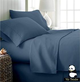 img 3 attached to Adjustable 1000 Thread Count Egyptian Split King 18 Inch