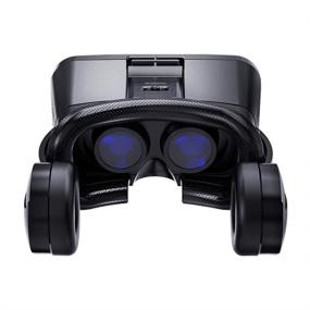 img 3 attached to Headset Controller Virtual Reality Anti Blue Light Android