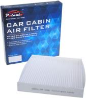 🚗 potauto hi-performance cf10285 car cabin air filter: replacement for jaguar, land rover, lexus, pontiac, scion, subaru, toyota - map 1008w logo