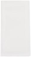 🧻 hoffmaster 856802 linen-like guest towel, white - 300 case, 17x12" dimensions logo