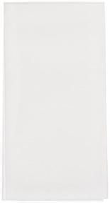 img 2 attached to 🧻 Hoffmaster 856802 Linen-Like Guest Towel, White - 300 Case, 17x12" Dimensions