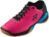 yonex eclipsion wide badminton shoe men's shoes logo