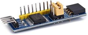 img 2 attached to 💡 Enhance Your I/O Capabilities with Songhe PCF8574 PCF8574T IO Expansion Board - 5pcs Bundle