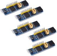 💡 enhance your i/o capabilities with songhe pcf8574 pcf8574t io expansion board - 5pcs bundle logo