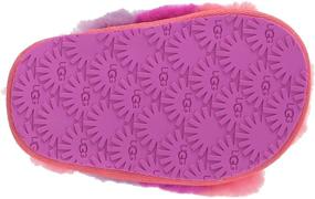 img 1 attached to Stay Cozy and Stylish with UGG Unisex-Child Fluff Yeah Slide Slipper