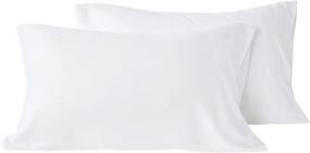 img 4 attached to EHEYCIGA Pillowcase Pillowcases Breathable Envelope