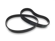 🔌 dirt devil style 4&amp;5 belt, 2-pack, black - featherlite upright vacuum replacement belts, 2 count логотип