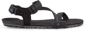 img 3 attached to Ultimate Comfort and Versatility: Xero Shoes Men's Z Trail Sandal Unleashed