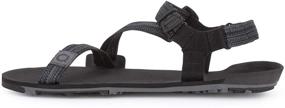 img 1 attached to Ultimate Comfort and Versatility: Xero Shoes Men's Z Trail Sandal Unleashed