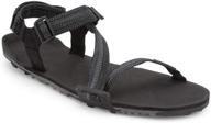 ultimate comfort and versatility: xero shoes men's z trail sandal unleashed логотип