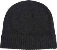 eureka men's 100% merino wool beanie hat skullies watch cap - optimal seo logo