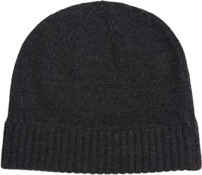 img 4 attached to EUREKA Men's 100% Merino Wool Beanie Hat Skullies Watch Cap - Optimal SEO