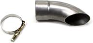 dougs headers dec300atd stainless electric logo