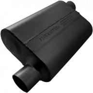 🔊 flowmaster 942543 2.5 in/out 40 series df muffler: unleash powerful sound and performance logo