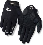 🚴 strada massa supergel lf women's road cycling gloves by giro logo