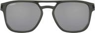 oakley oo9436 latch square sunglasses логотип